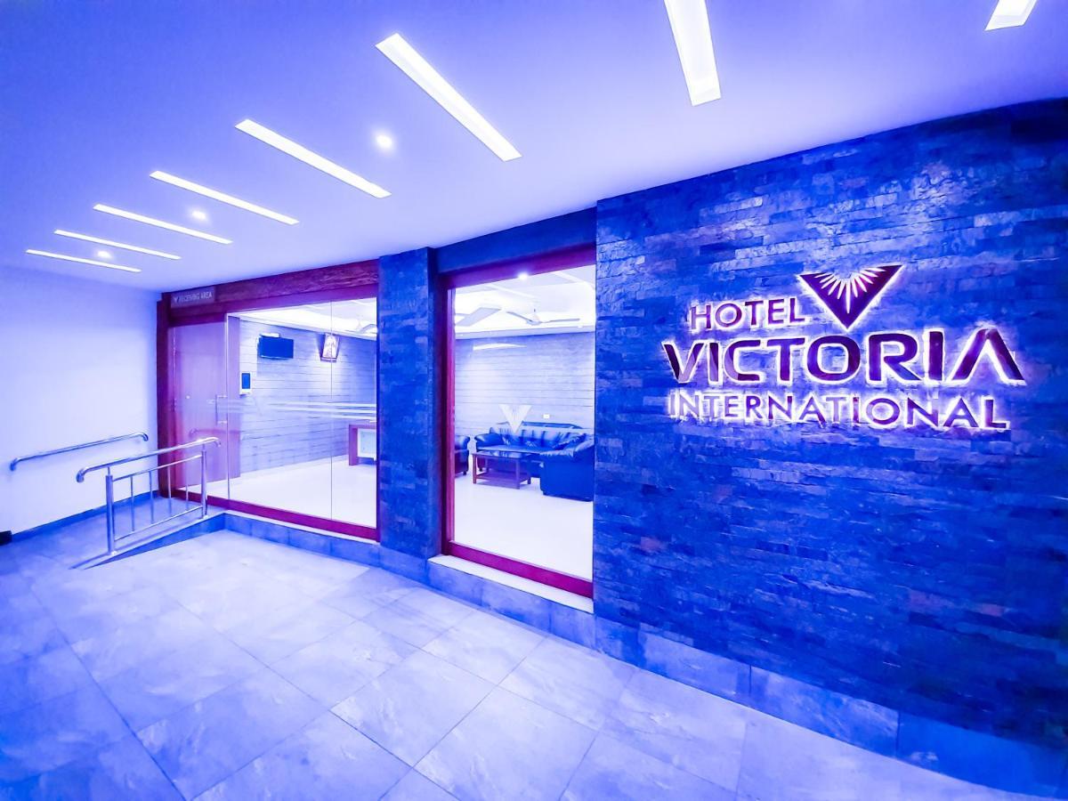 Hotel Victoria International Kattappana Экстерьер фото