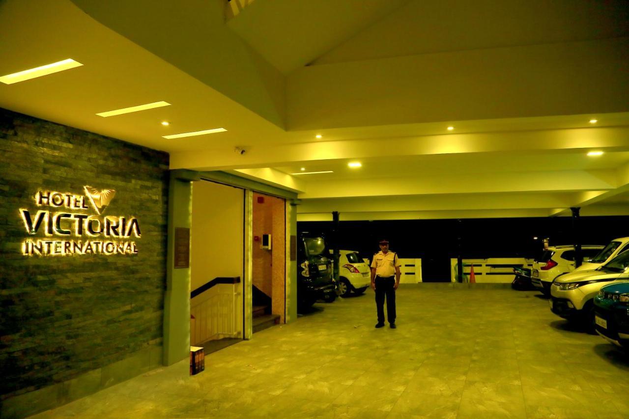 Hotel Victoria International Kattappana Экстерьер фото