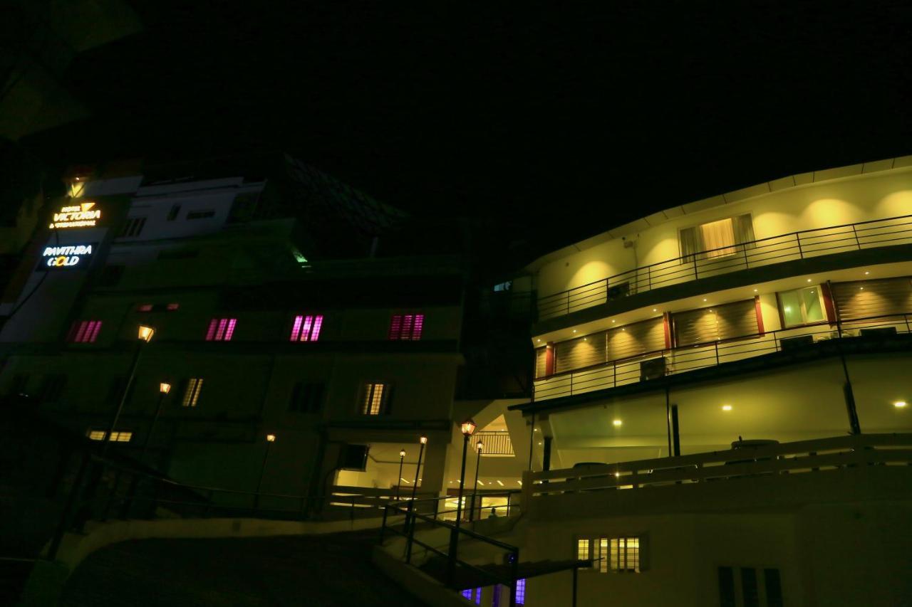 Hotel Victoria International Kattappana Экстерьер фото